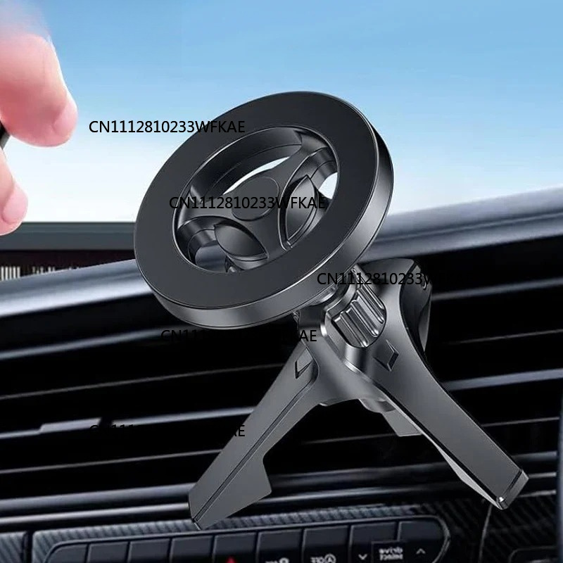 Magnetic Phone Holder For Car Vent - حامل هاتف مغناطيسي للسيارة يثبت على