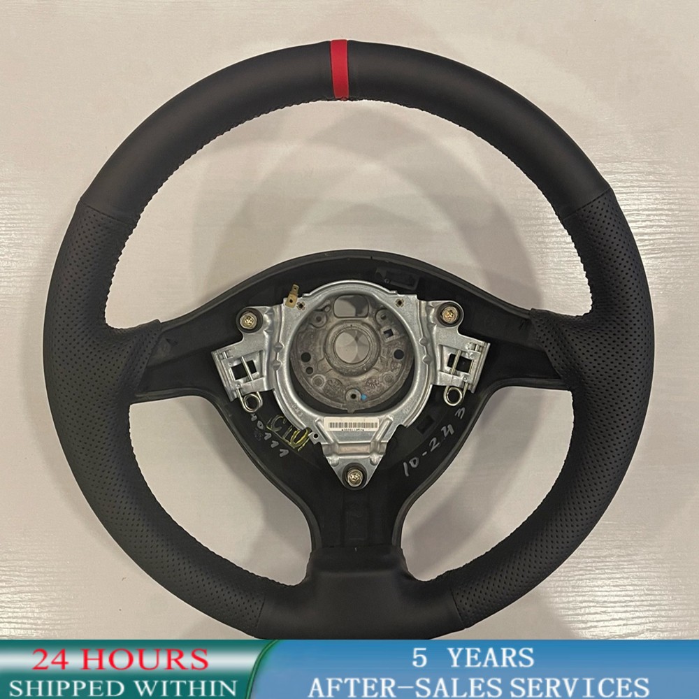 تخصيص جديلة سيارة غطاء عجلة ال - مراجعة Car Steering Wheel Cover Anti Slip Breathable وسعره