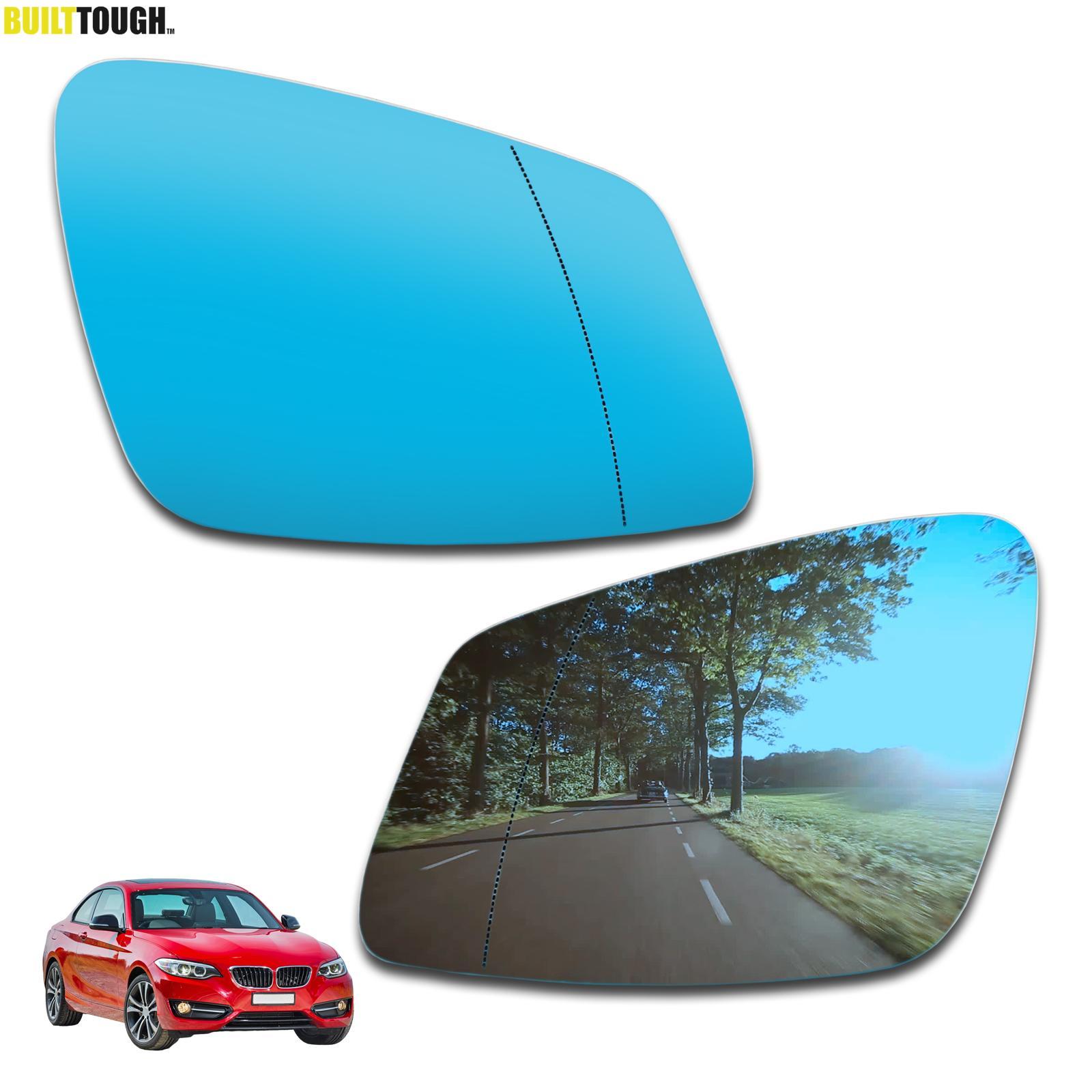 الجانب الأيسر الأيمن مرآة الزج - مراجعة Anti Glare Car Rearview Mirror Film وسعره