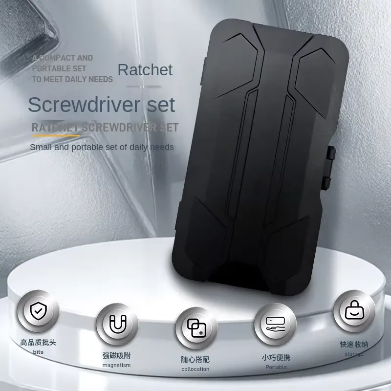 مجموعة مفكات براغي متعددة الاس - مراجعة Auto Repair Tools وسعره